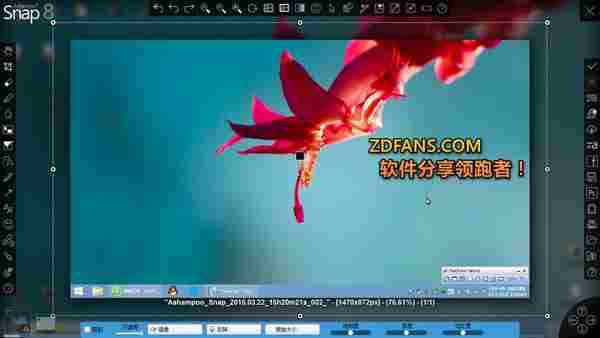 Ashampoo Snap v9.0.3 特别版单文件