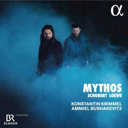 KonstantinKrimmel-MythosSchubertLoewe(2024)[24Bit-96kHz]FLAC